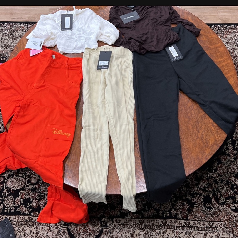 PLT haul NWT